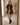 Women's Teddy Jacket | Double-Breasted Brown Coat