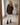 Women's Teddy Jacket | Double-Breasted Brown Coat