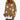 Dame Strikket Vest Med Blomster