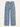 Women's cargo jeans with wide legs and multiple pockets