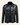 Blouson biker homme aspect cuir avec boutons-pression