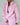 Dame Oversized Half-Zip Sweatshirt med Høj Krave