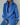 Dame Oversized Half-Zip Sweatshirt med Høj Krave