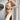 Ensemble tricoté 3 pièces avec cardigan, crop top et pantalon