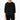 Top with a bateau neckline and 3/4 sleeves