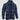 Men’s Quilted Overshirt with Checks and Chest Pockets