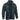 Men’s Quilted Overshirt with Checks and Chest Pockets