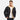 Herre Varm Sherpa Foret Jakke