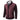 Men’s winter cardigan with a zipper and quilted front