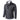 Men’s winter cardigan with a zipper and quilted front