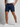 Herre bomuldsshorts med regular fit til sommer