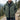 Men’s Oversized Windbreaker with Hood and Pockets