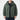Men’s Oversized Windbreaker with Hood and Pockets