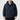Men’s Oversized Windbreaker with Hood and Pockets