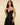 Women’s Strapless Midi Dress with Corset Bodice and Full Skirt