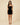 Ladies’ Strapless Mini Dress with Flared Skirt
