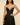 Women’s Strapless Midi Dress with Corset Bodice and Full Skirt