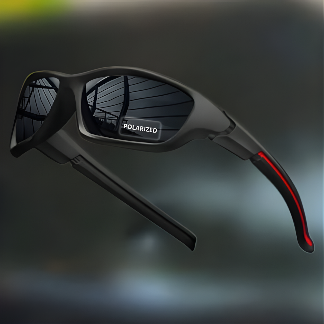 Lunettes de soleil à verres polarisés avec protection UV400 - Trier