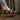 Women's platform sandals with block heels and peep toes