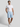 Herre hørshorts med elastisk talje til sommer