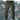 Pantalon cargo pour homme avec poches zippées