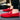 Men’s loafers with a metal buckle