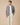 Men’s knitted cardigan with collar and pockets