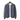 Men’s knitted cardigan with collar and pockets