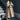 Women's long trench coat with belt and classic details