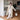 Women's long trench coat with hood and tie belt