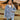 Alvilda | Oversized Denimjakke i Casual Street Style med Bomuldsblanding | Alsidig Sommerjakke til Lag-på-Lag
