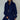 Women's lounge set with a half-zip sweatshirt and pants