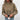Ladies’ textured bomber jacket with a high collar