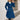 Ladies’ double-breasted coat with belt and fitted silhouette