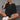 Oversized T-shirt i bomuldsmix til sommer dame