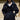 Women's long trench coat with belt and classic details