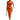 Midi bodycon kjole i polyester med asymmetrisk skulder til sommer