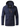 Men’s Lightweight Hooded Zip Jacket with Practical Pockets