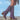 Women's Western Boots with Fringes and Block Heels