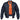 Men’s bomber jacket with quilted lining and zippered pockets