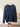 Sudadera con capucha y cremallera de cachemira para hombre