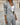 Ensemble blazer rayé pour femme avec pantalon