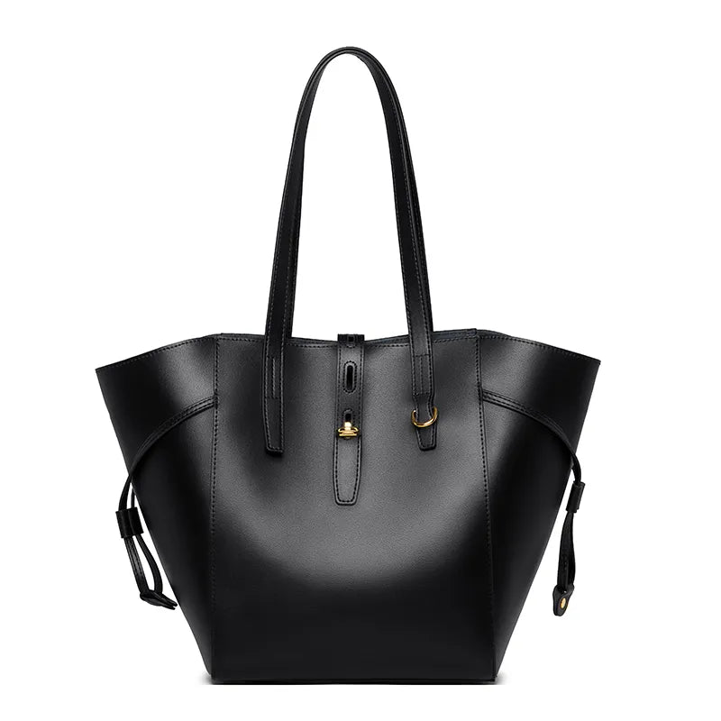 Bolso shopper para mujer con bolso interior - Ordenar / 40-cm-x-12-cm-x-27-cm