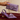 Women's slingback pumps with crystal decoration and pointed toe