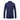 Men’s Blazer with Notched Lapels and Single-Button Closure