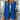 Blazer pour femme avec revers et fermeture à bouton unique