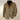 Veste homme aspect daim à col classique