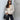 Women’s Bouclé Cardigan with Buttons