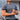 Muscle Fit T-shirt i bomuld med kontrastkant – Essentiel til sommeren