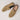 Men’s suede-look loafers with a classic strap